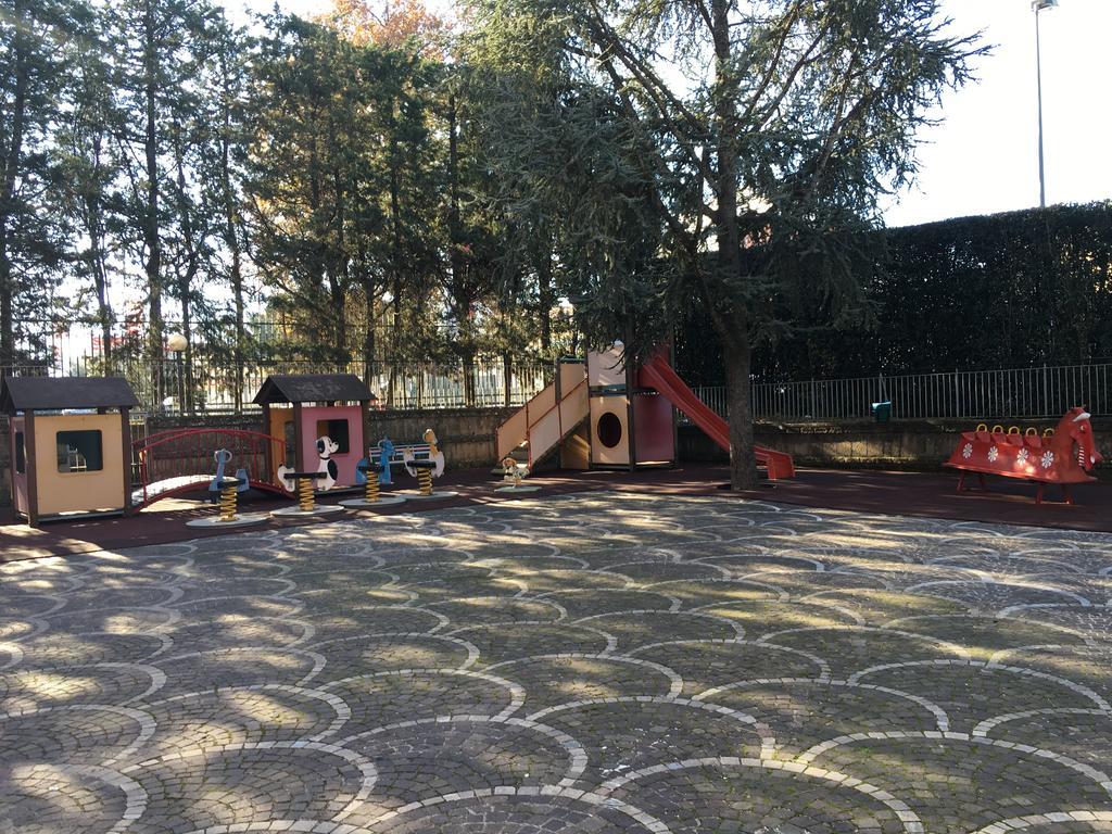 ホテル Casa Nostra Signora Isola Farnese エクステリア 写真