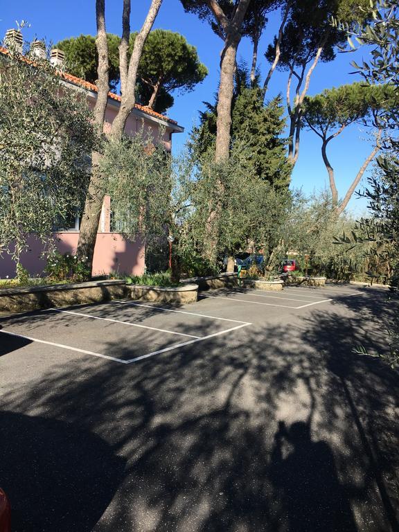 ホテル Casa Nostra Signora Isola Farnese エクステリア 写真
