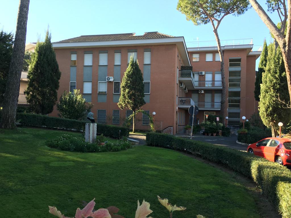 ホテル Casa Nostra Signora Isola Farnese エクステリア 写真