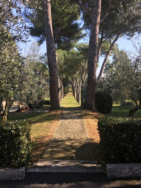 ホテル Casa Nostra Signora Isola Farnese エクステリア 写真