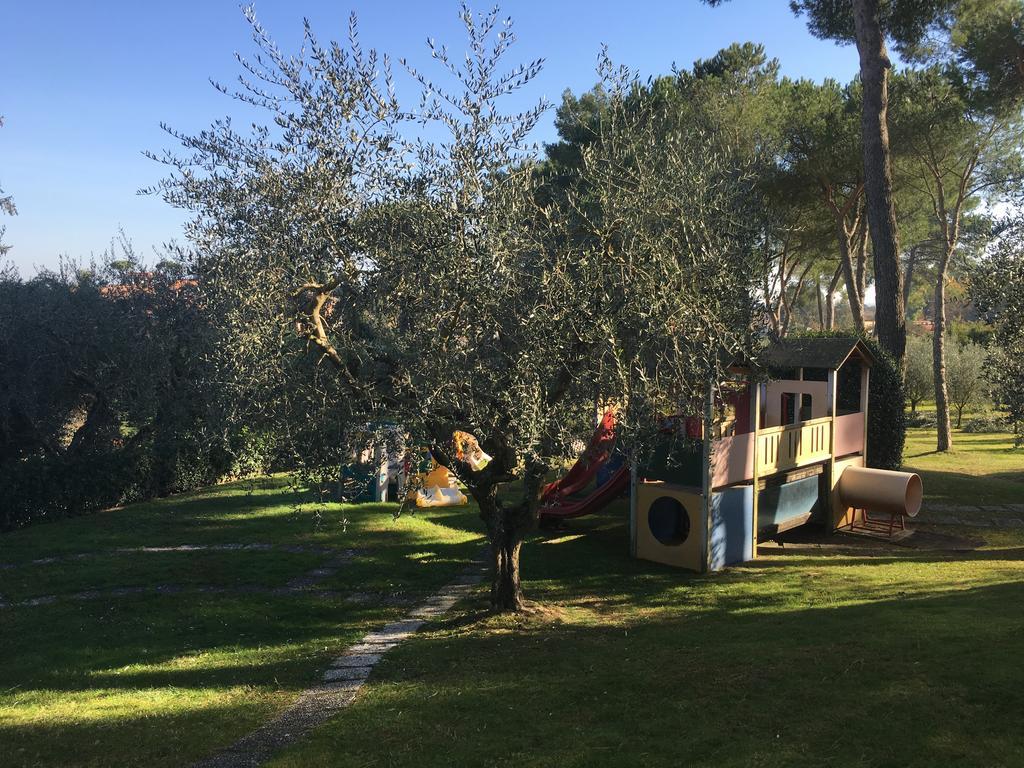 ホテル Casa Nostra Signora Isola Farnese エクステリア 写真