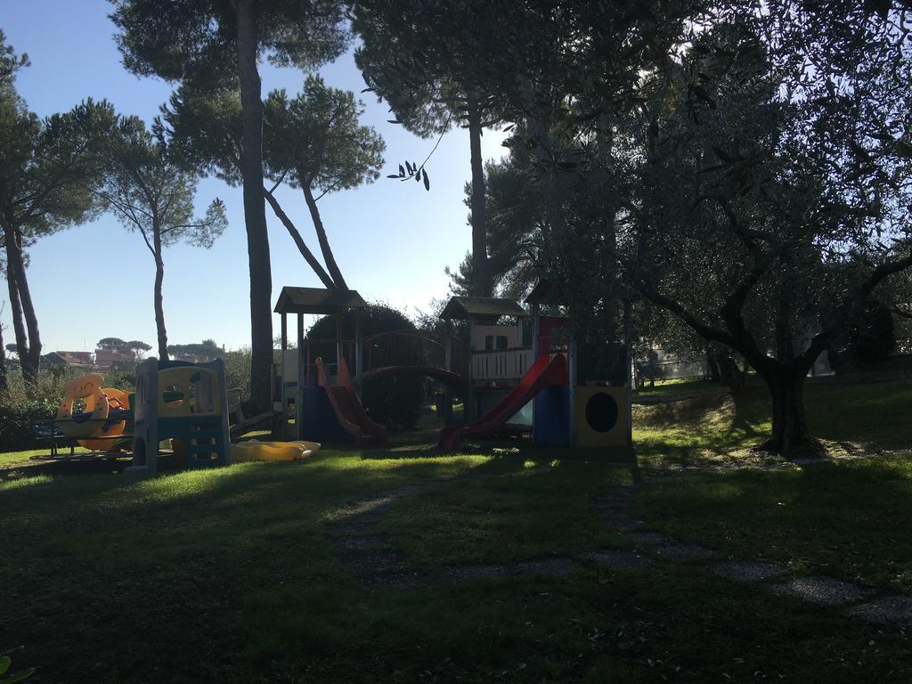 ホテル Casa Nostra Signora Isola Farnese エクステリア 写真