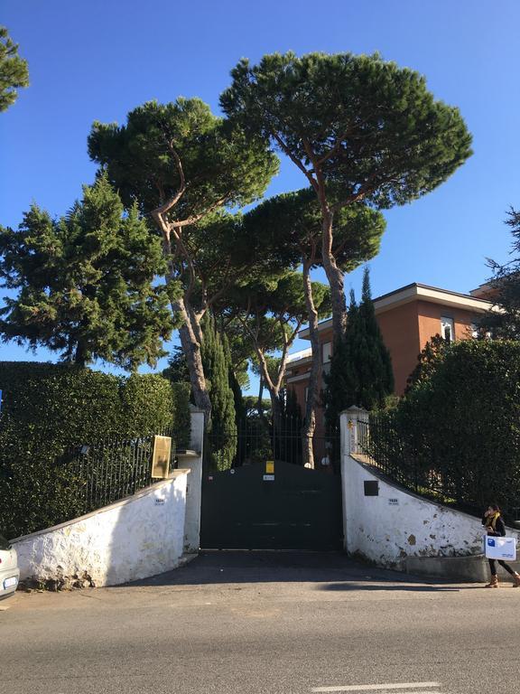 ホテル Casa Nostra Signora Isola Farnese エクステリア 写真