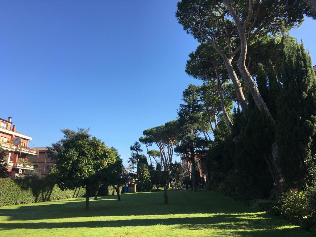 ホテル Casa Nostra Signora Isola Farnese エクステリア 写真