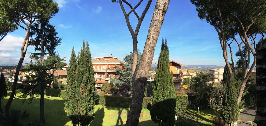 ホテル Casa Nostra Signora Isola Farnese エクステリア 写真