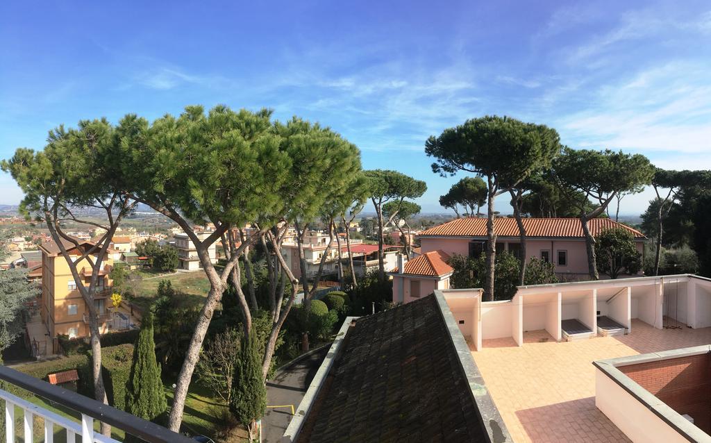 ホテル Casa Nostra Signora Isola Farnese エクステリア 写真
