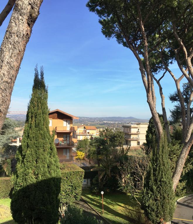 ホテル Casa Nostra Signora Isola Farnese エクステリア 写真