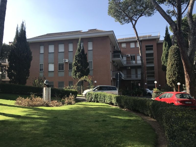 ホテル Casa Nostra Signora Isola Farnese エクステリア 写真